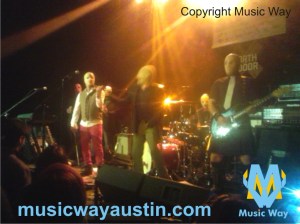 music way ABOB sxsw sony latin