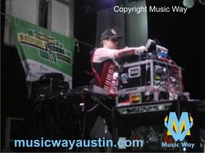 music way sxsw kinky