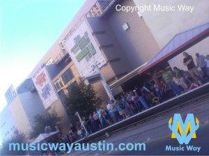 music way sxsw pedicab