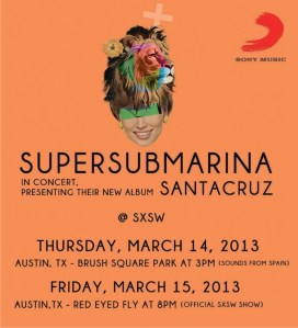 supersubmarina