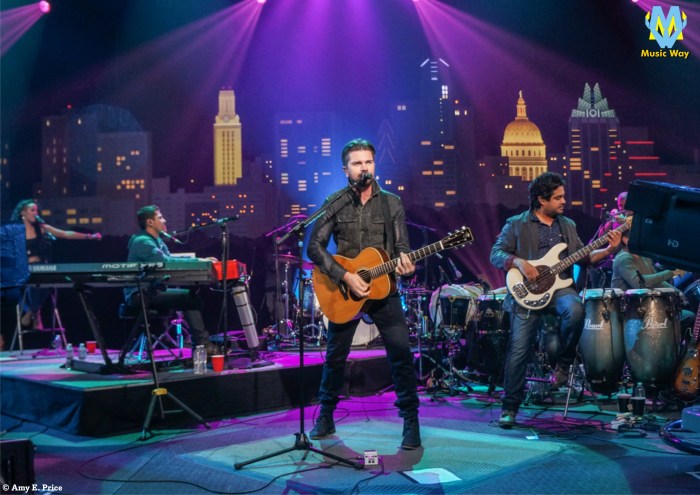 Juanes ACL Music Way Austin 1
