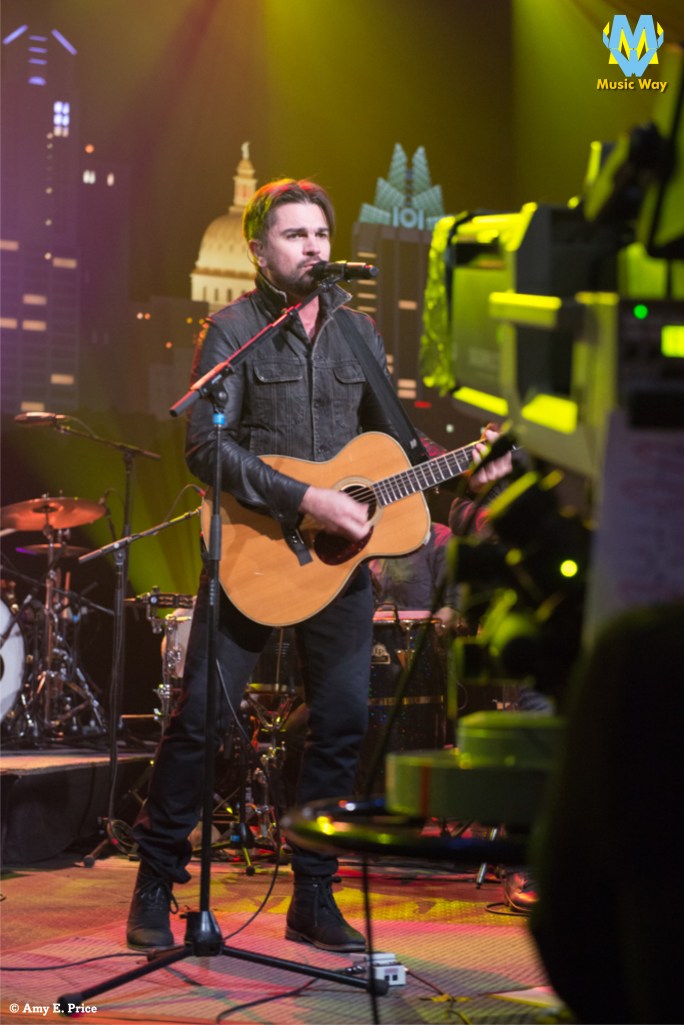 Juanes ACL Music Way Austin 2