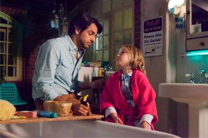 eugenio derbez instructions not included music way