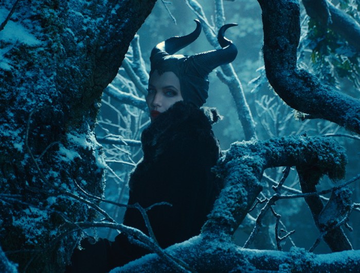 Maleficent Angelina Jolie Disney