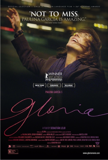Gloria Pelicula Poster