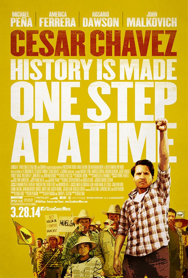 Cesar Chavez 2014 Film