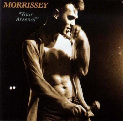 Morrissey your arsenal