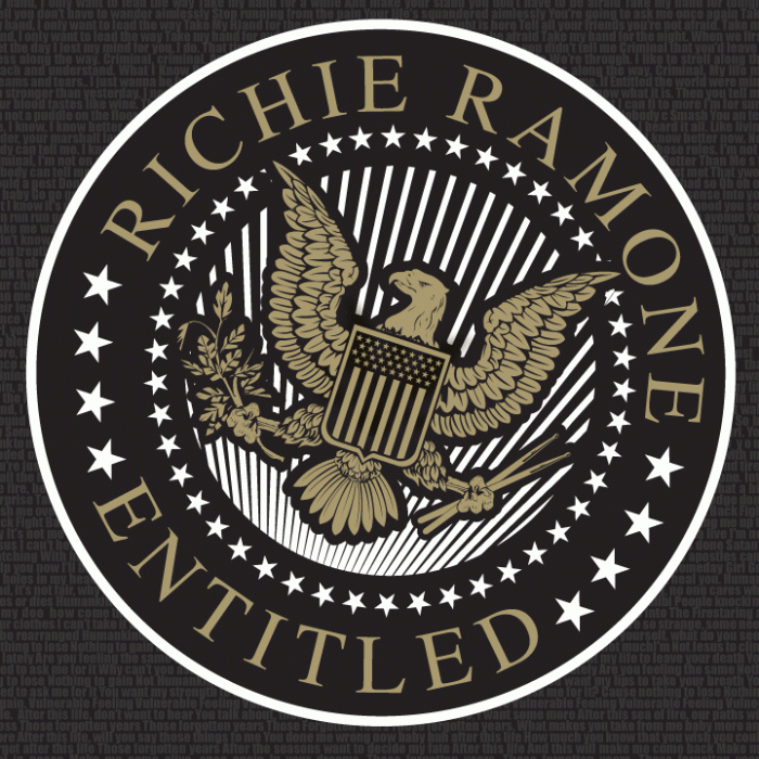 richie ramone entitled