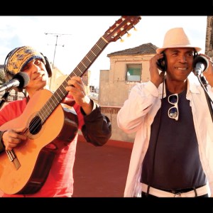 Manu Chao Clandestino Playing for a change