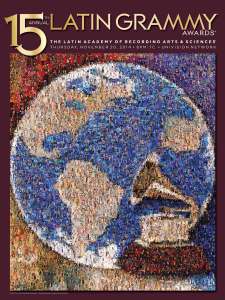 latin grammy 15