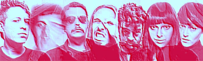 Aj Davila y Terror Amor