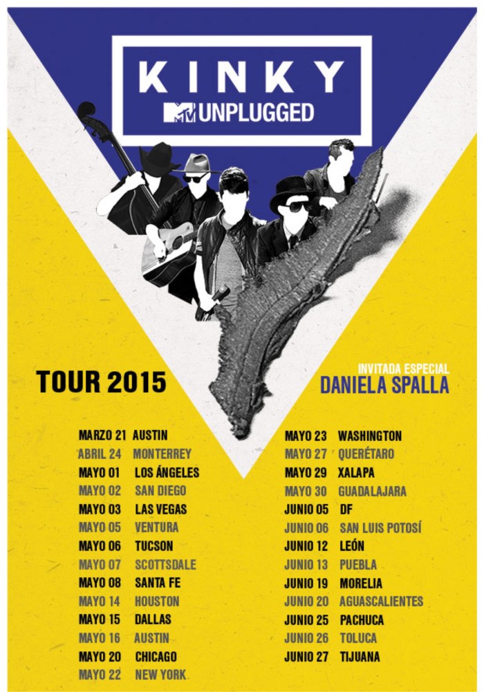 Kinky Unplugged