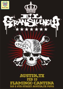 El Gran Silencio Music Way Latino