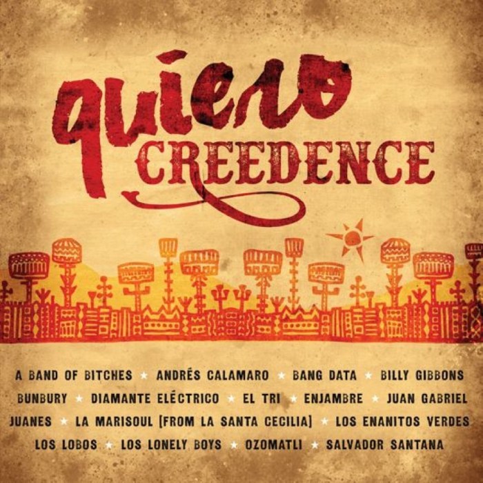 Quiero-Creedence