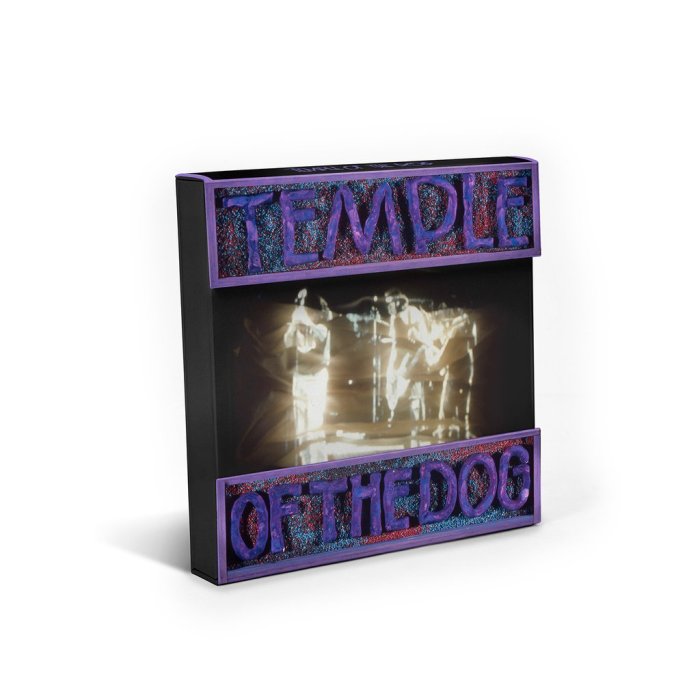 Temple of the dog album