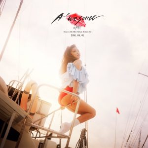 HyunA-Awesome