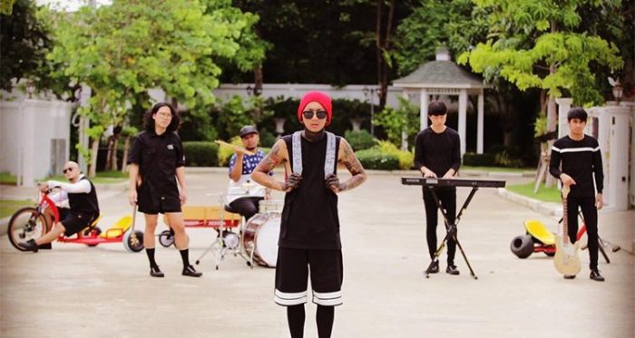 Jazz Spooknick PapiYong Kook Kook