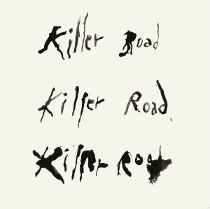 Official Album Cover - Killer Road