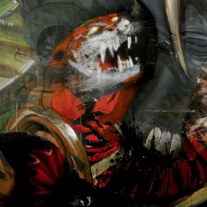 Sleigh Bells - Jessica Rabbit (Official Cover Art)