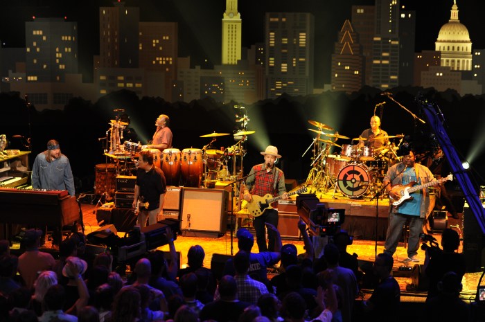 Photo by Scott Newton Courtesy of KLRU-TV