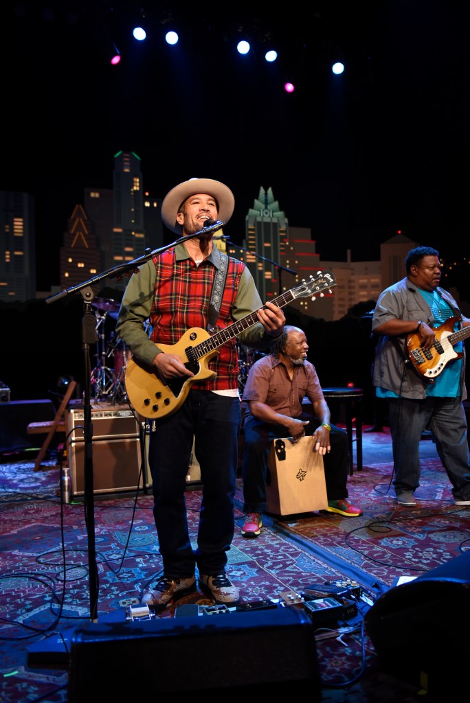 Photo by Scott Newton Courtesy of KLRU-TV