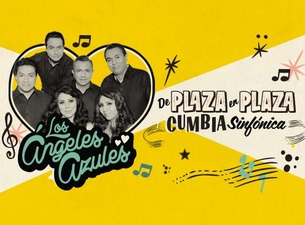 angeles azules usa tour